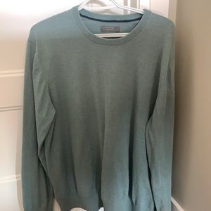 Oversized style sweater